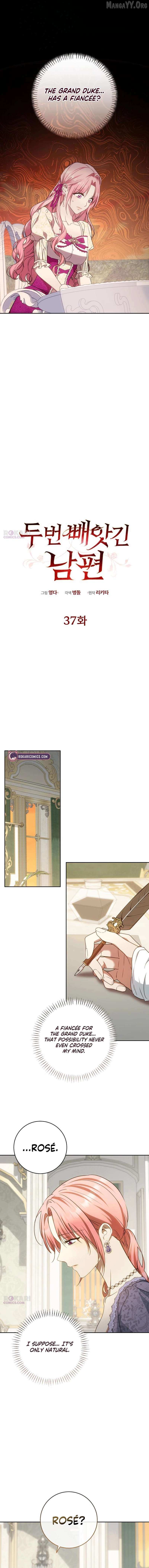 Read My Husband Was Stolen Twice Manga Online