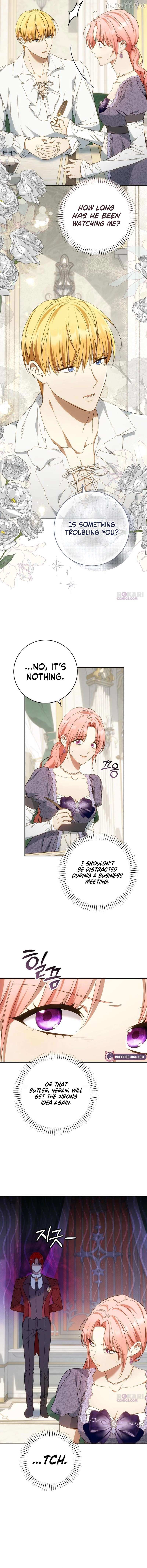 Read My Husband Was Stolen Twice Manga Online