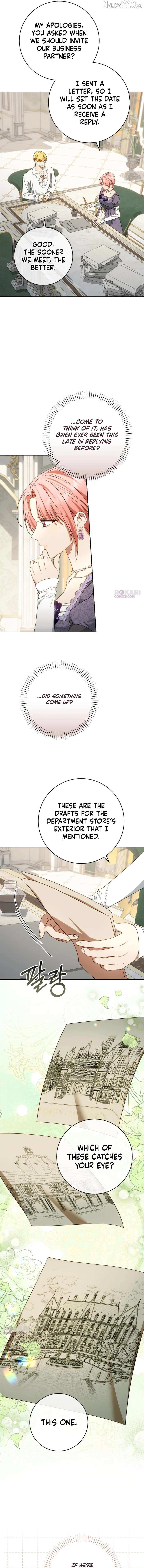 Read My Husband Was Stolen Twice Manga Online