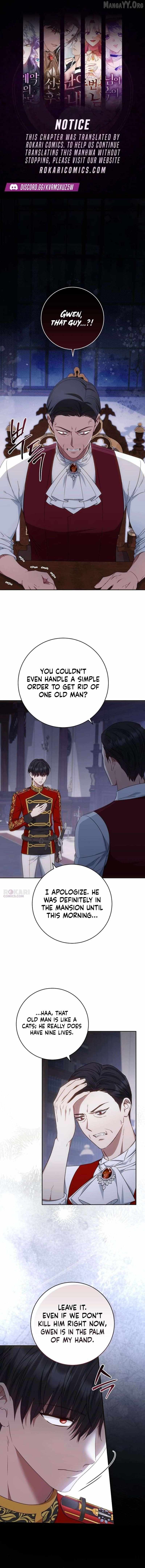 Read My Husband Was Stolen Twice Manga Online