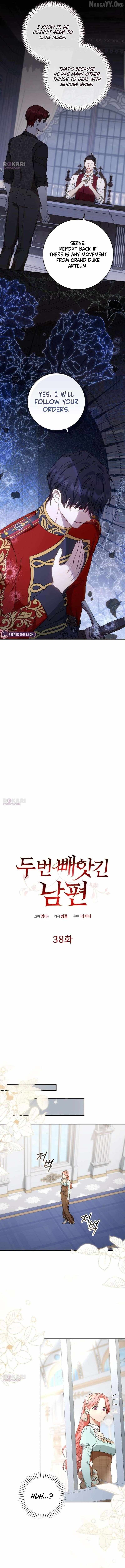 Read My Husband Was Stolen Twice Manga Online