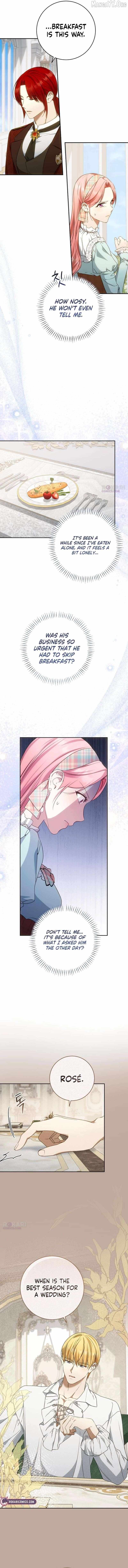 Read My Husband Was Stolen Twice Manga Online