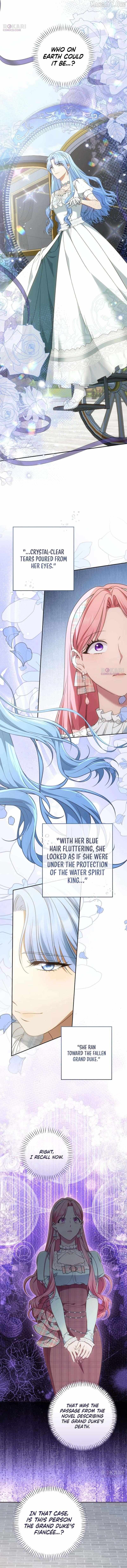 Read My Husband Was Stolen Twice Manga Online