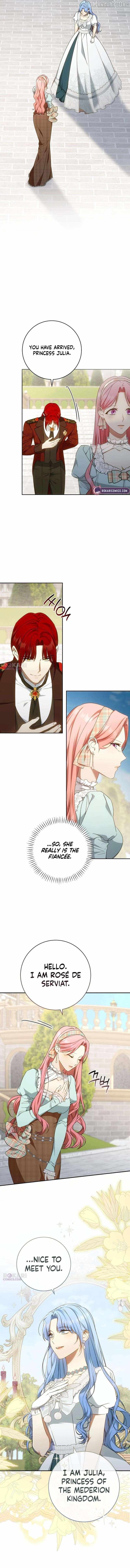 Read My Husband Was Stolen Twice Manga Online