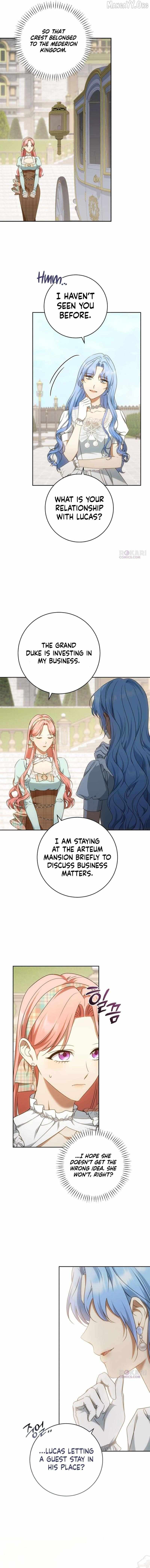 Read My Husband Was Stolen Twice Manga Online