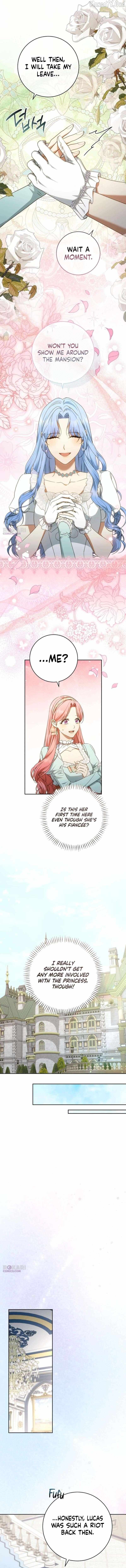 Read My Husband Was Stolen Twice Manga Online