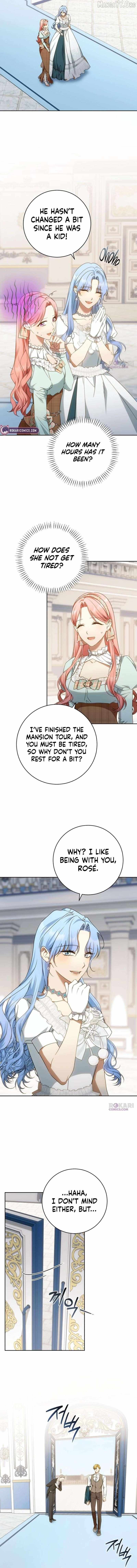 Read My Husband Was Stolen Twice Manga Online