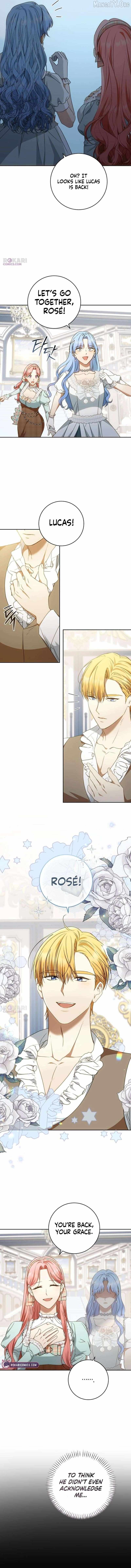 Read My Husband Was Stolen Twice Manga Online