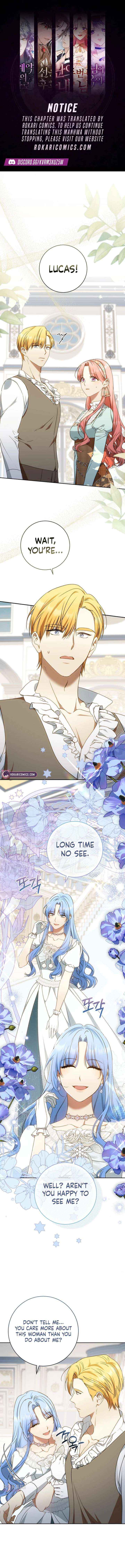 Read My Husband Was Stolen Twice Manga Online