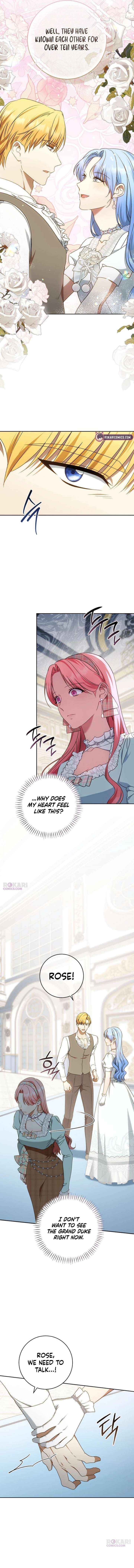 Read My Husband Was Stolen Twice Manga Online