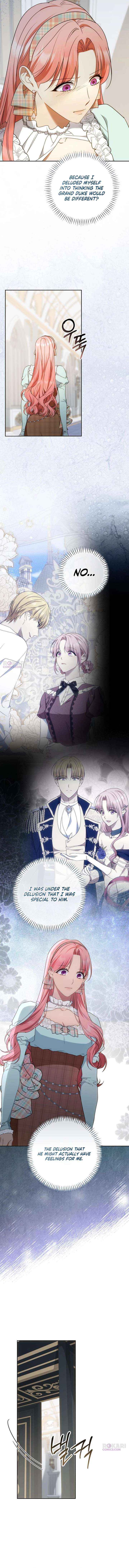 Read My Husband Was Stolen Twice Manga Online