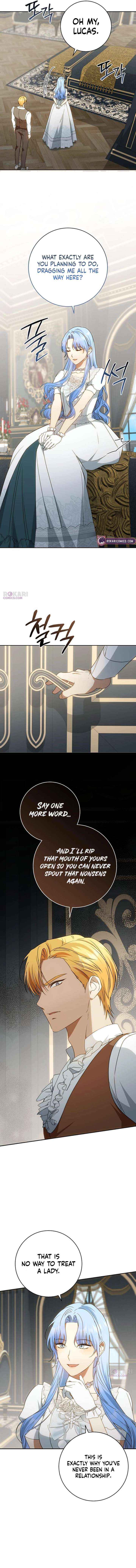 Read My Husband Was Stolen Twice Manga Online