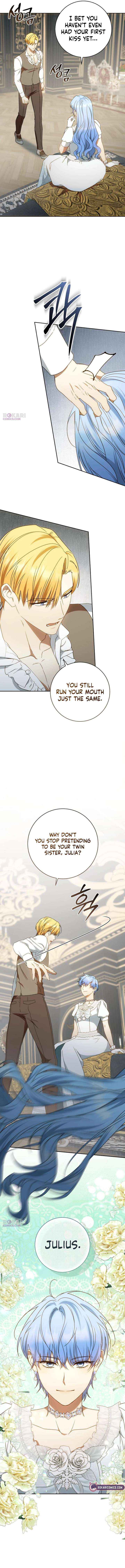 Read My Husband Was Stolen Twice Manga Online