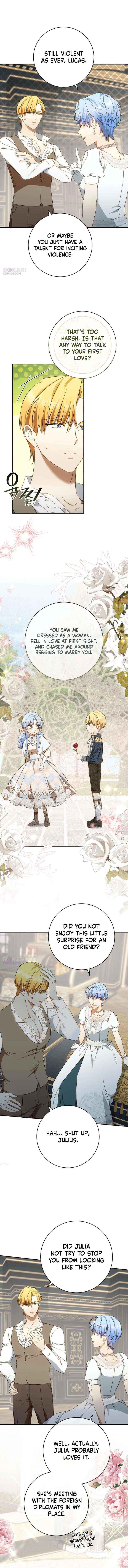 Read My Husband Was Stolen Twice Manga Online