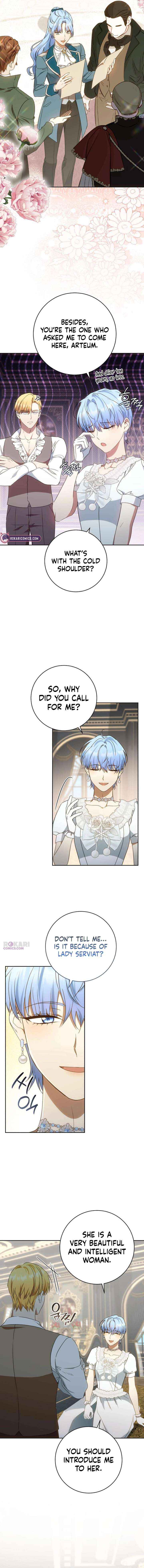 Read My Husband Was Stolen Twice Manga Online