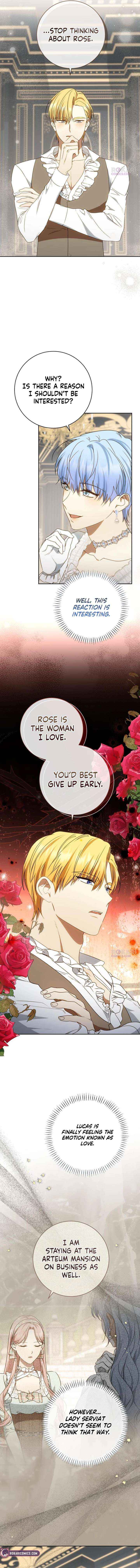 Read My Husband Was Stolen Twice Manga Online