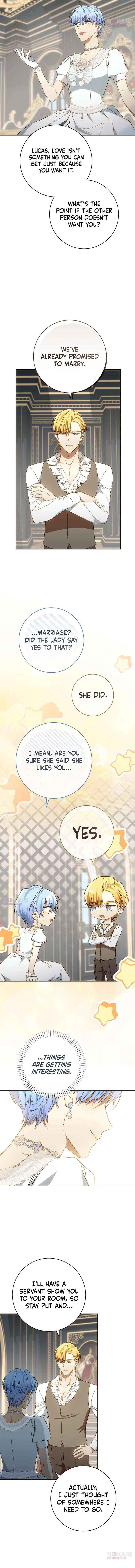 Read My Husband Was Stolen Twice Manga Online