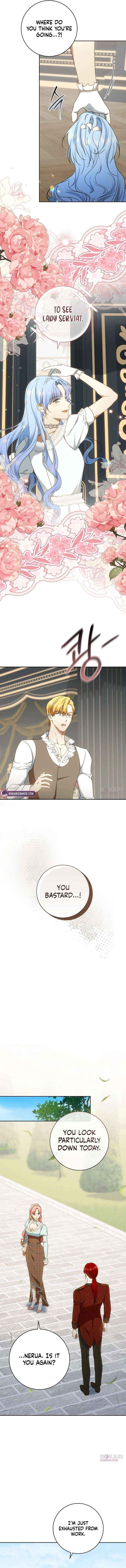 Read My Husband Was Stolen Twice Manga Online