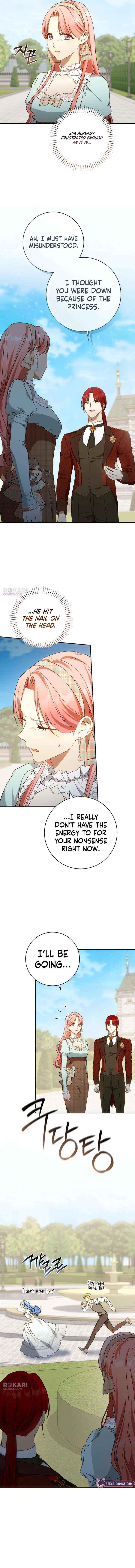 Read My Husband Was Stolen Twice Manga Online