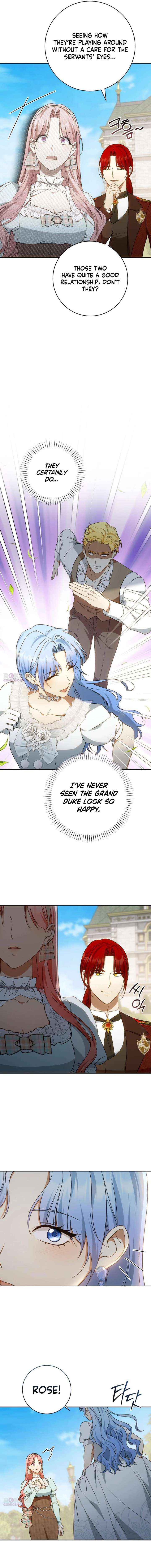 Read My Husband Was Stolen Twice Manga Online