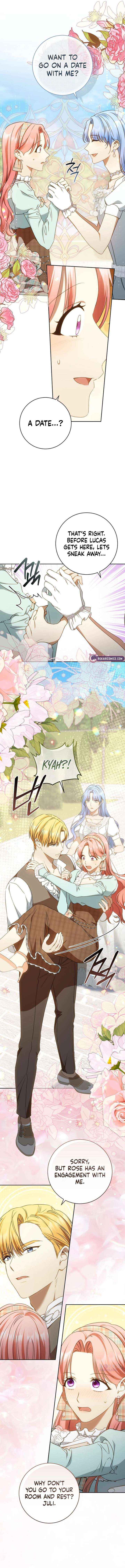 Read My Husband Was Stolen Twice Manga Online