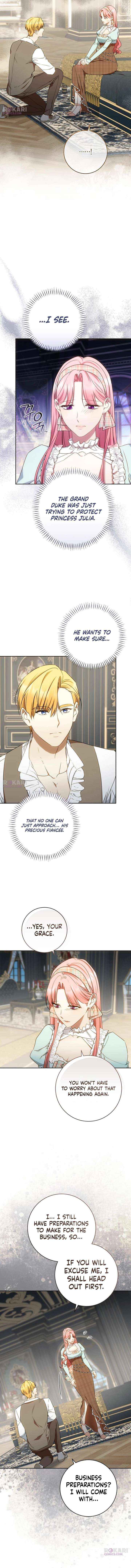 Read My Husband Was Stolen Twice Manga Online