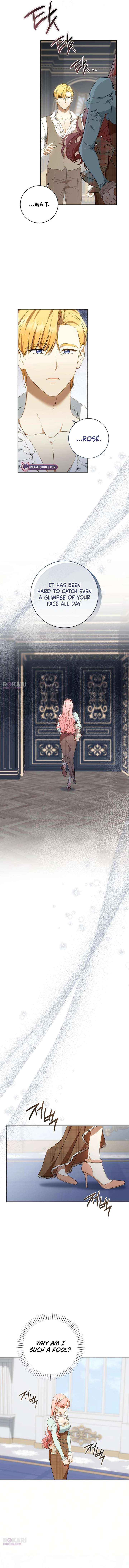 Read My Husband Was Stolen Twice Manga Online