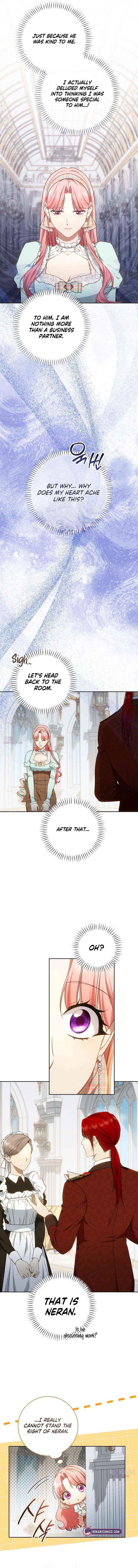 Read My Husband Was Stolen Twice Manga Online