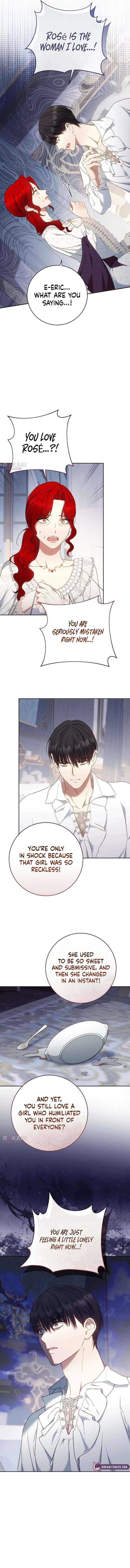 Read My Husband Was Stolen Twice Manga Online