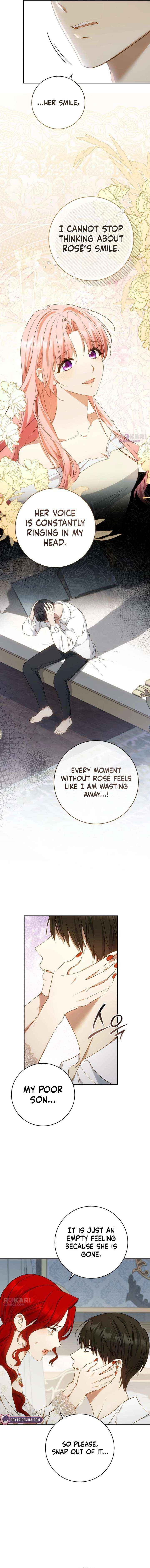 Read My Husband Was Stolen Twice Manga Online