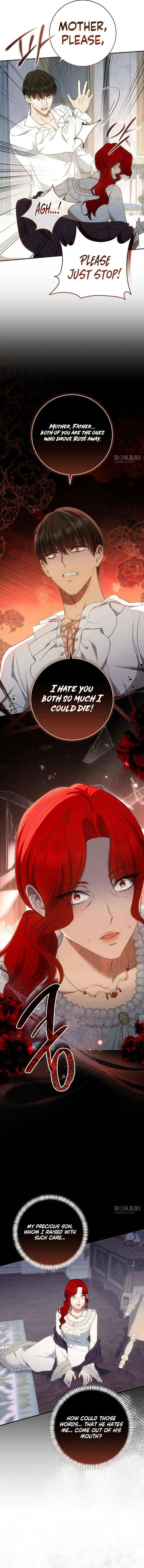 Read My Husband Was Stolen Twice Manga Online