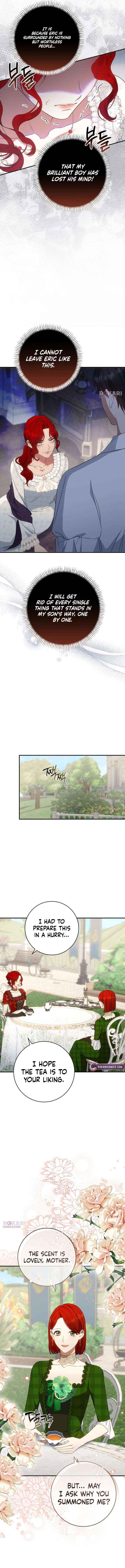 Read My Husband Was Stolen Twice Manga Online