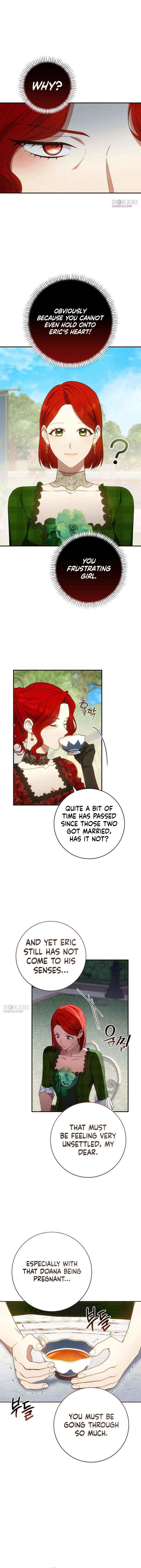 Read My Husband Was Stolen Twice Manga Online