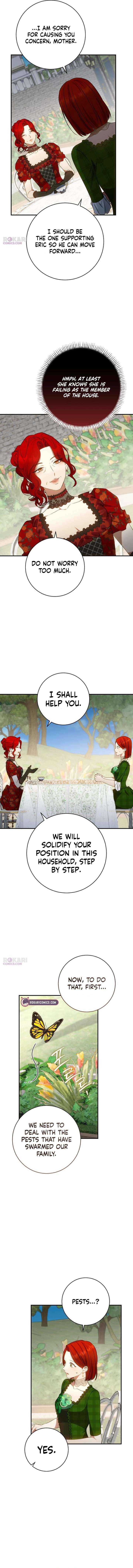 Read My Husband Was Stolen Twice Manga Online