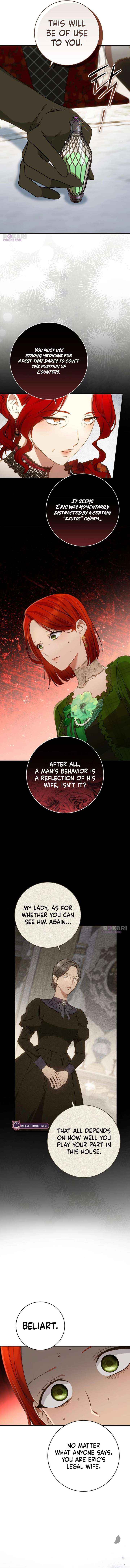 Read My Husband Was Stolen Twice Manga Online