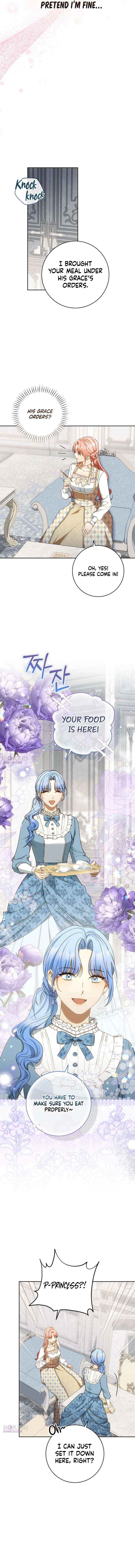 Read My Husband Was Stolen Twice Manga Online