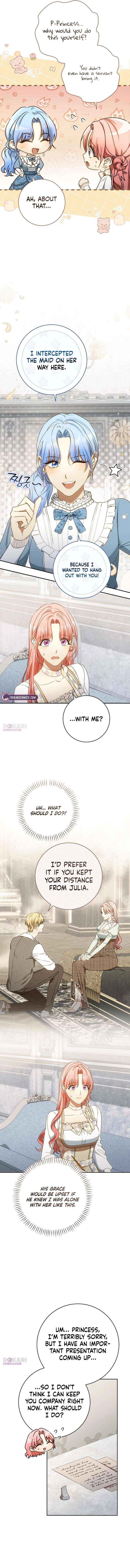 Read My Husband Was Stolen Twice Manga Online