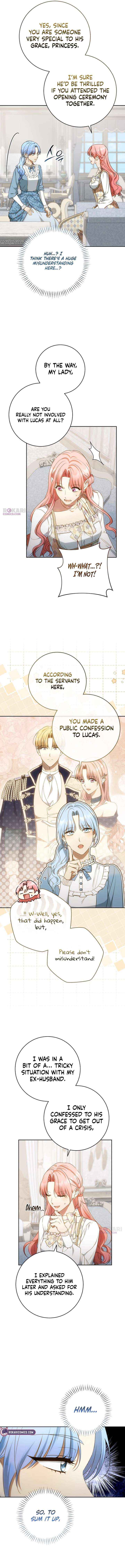 Read My Husband Was Stolen Twice Manga Online