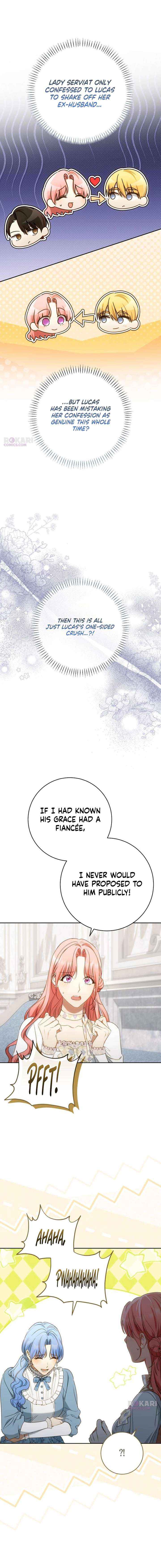 Read My Husband Was Stolen Twice Manga Online