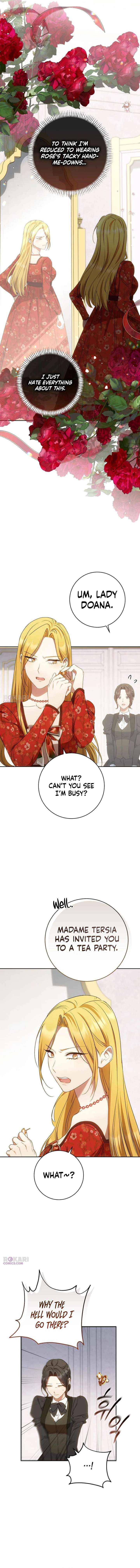 Read My Husband Was Stolen Twice Manga Online