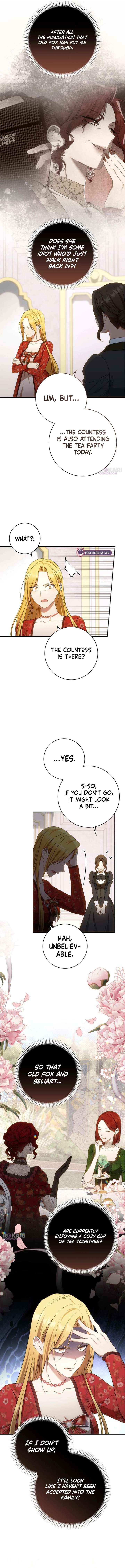 Read My Husband Was Stolen Twice Manga Online