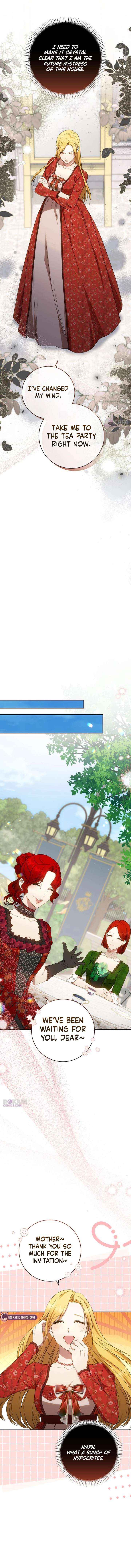 Read My Husband Was Stolen Twice Manga Online