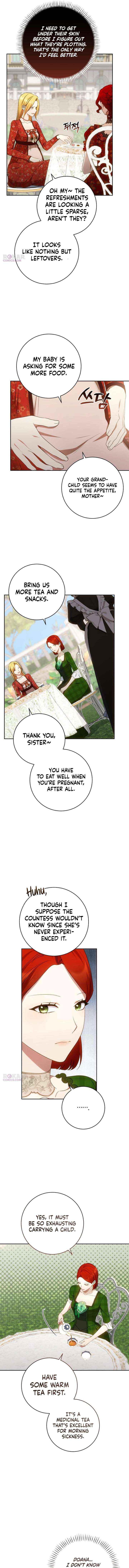 Read My Husband Was Stolen Twice Manga Online