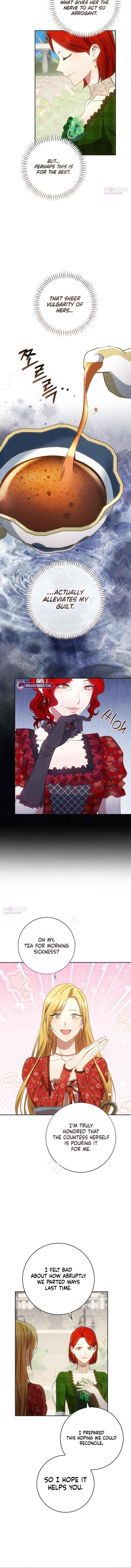 Read My Husband Was Stolen Twice Manga Online