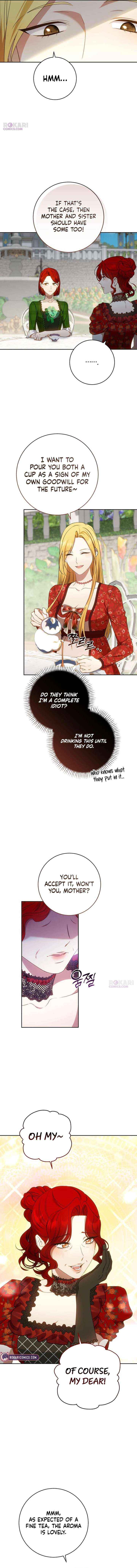 Read My Husband Was Stolen Twice Manga Online