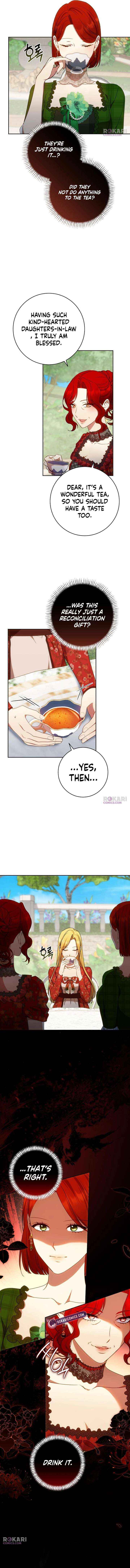 Read My Husband Was Stolen Twice Manga Online