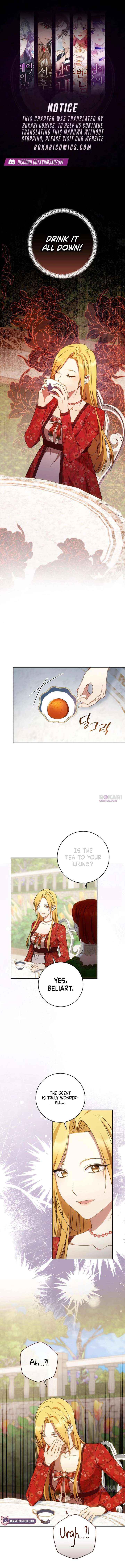 Read My Husband Was Stolen Twice Manga Online