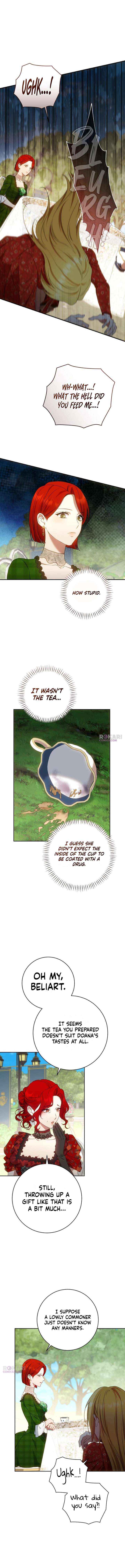 Read My Husband Was Stolen Twice Manga Online