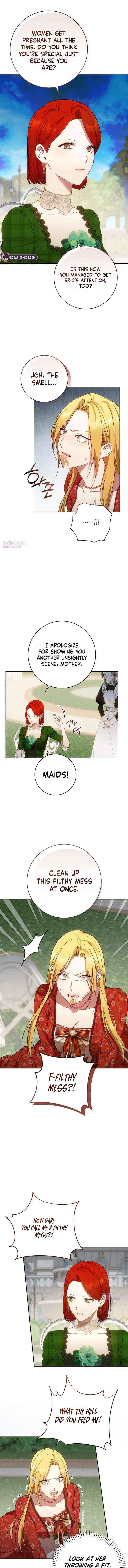 Read My Husband Was Stolen Twice Manga Online