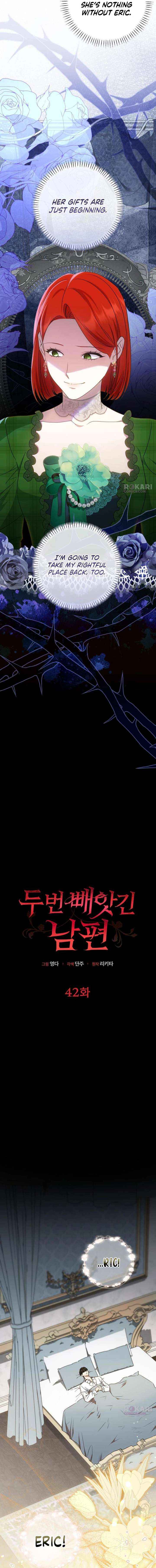 Read My Husband Was Stolen Twice Manga Online